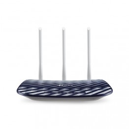Router wireless TP-Link Archer C20 , 802.11 a/b/g/n/ac , Dual Band , Negru